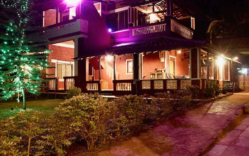 Saminder Beach House, Ratnagiri 5